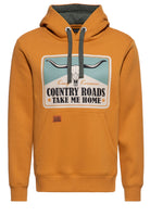 King Kerosin - Hoodie «Country Roads»