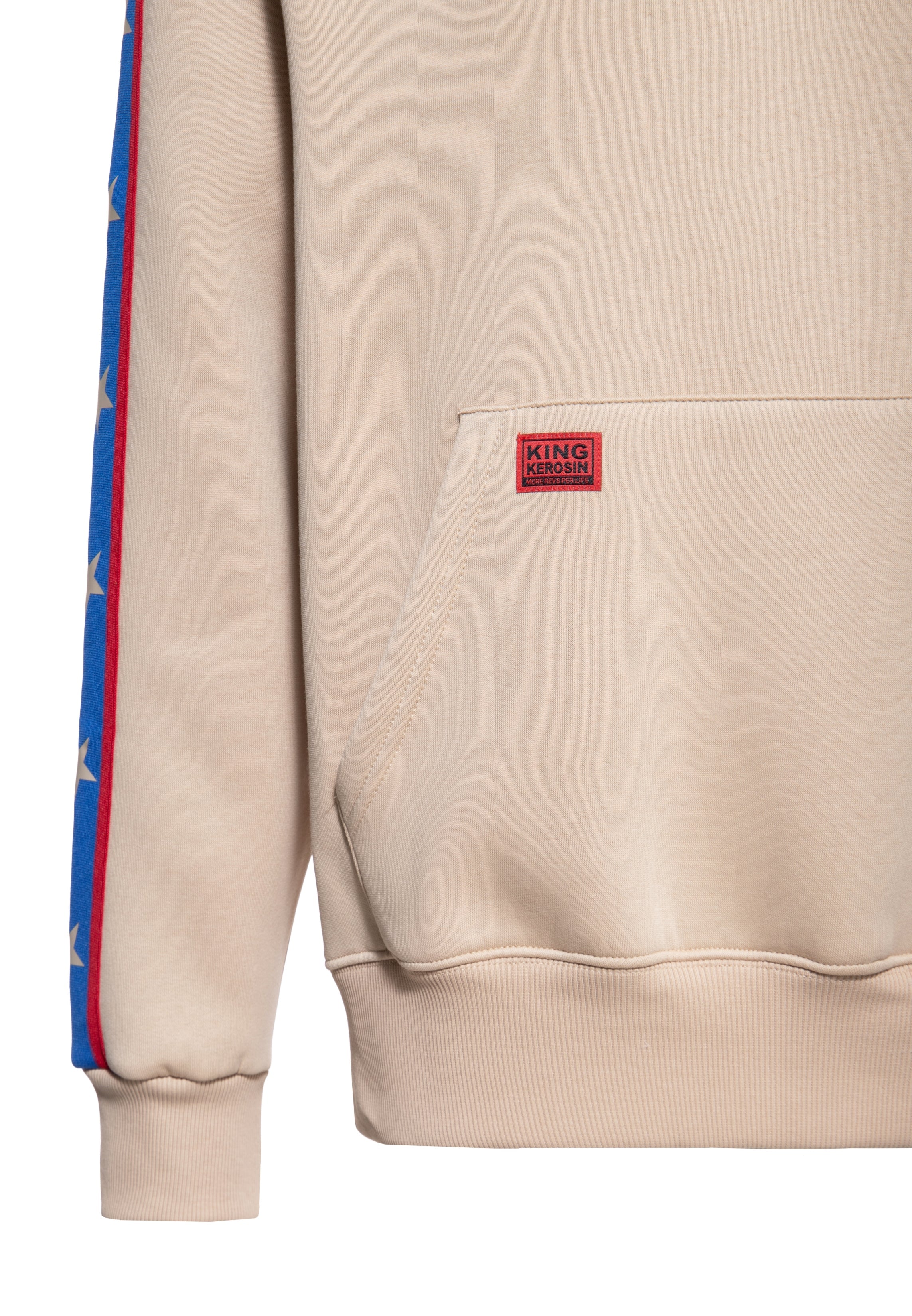 King Kerosin - Hoodie «Make Chopper Great Again»