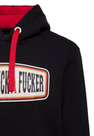 King Kerosin - Hoodie «Never Fuck A Fucker»