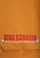King Kerosin - Hoodie «Never Fuck A Fucker»