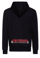 King Kerosin - Hoodie «Never Fuck A Fucker»