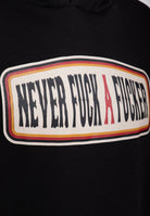 King Kerosin - Hoodie «Never Fuck A Fucker»