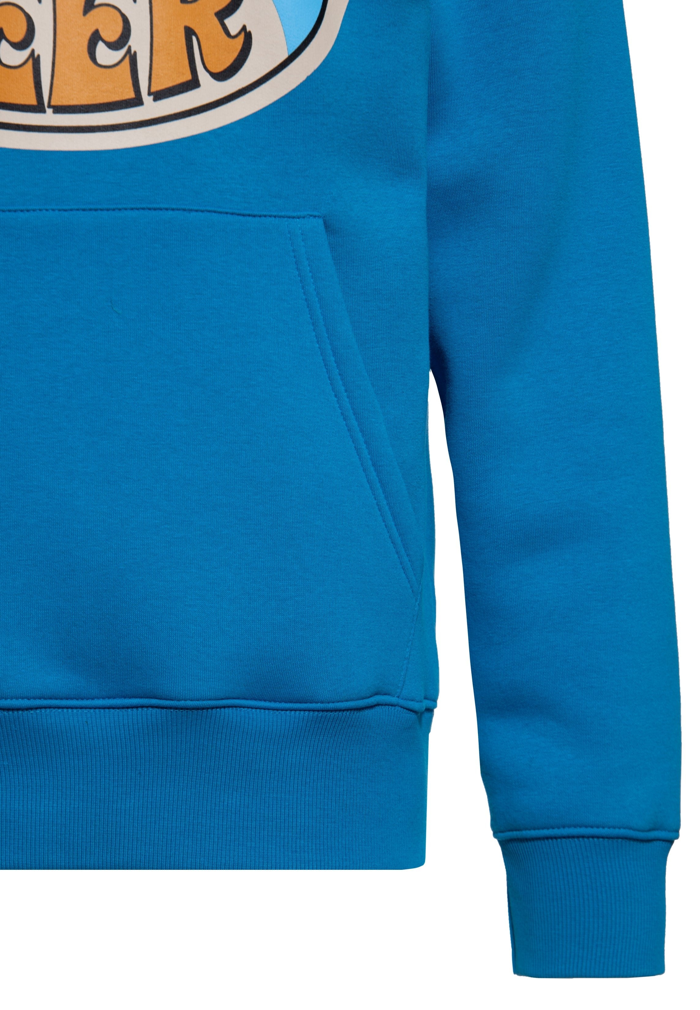 King Kerosin - Hoodie «Titties and Beer»