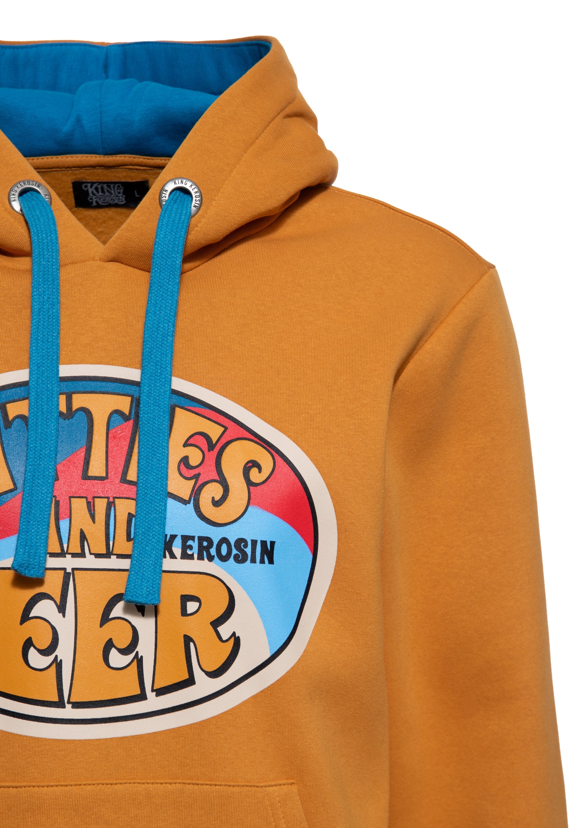 King Kerosin - Hoodie «Titties and Beer»