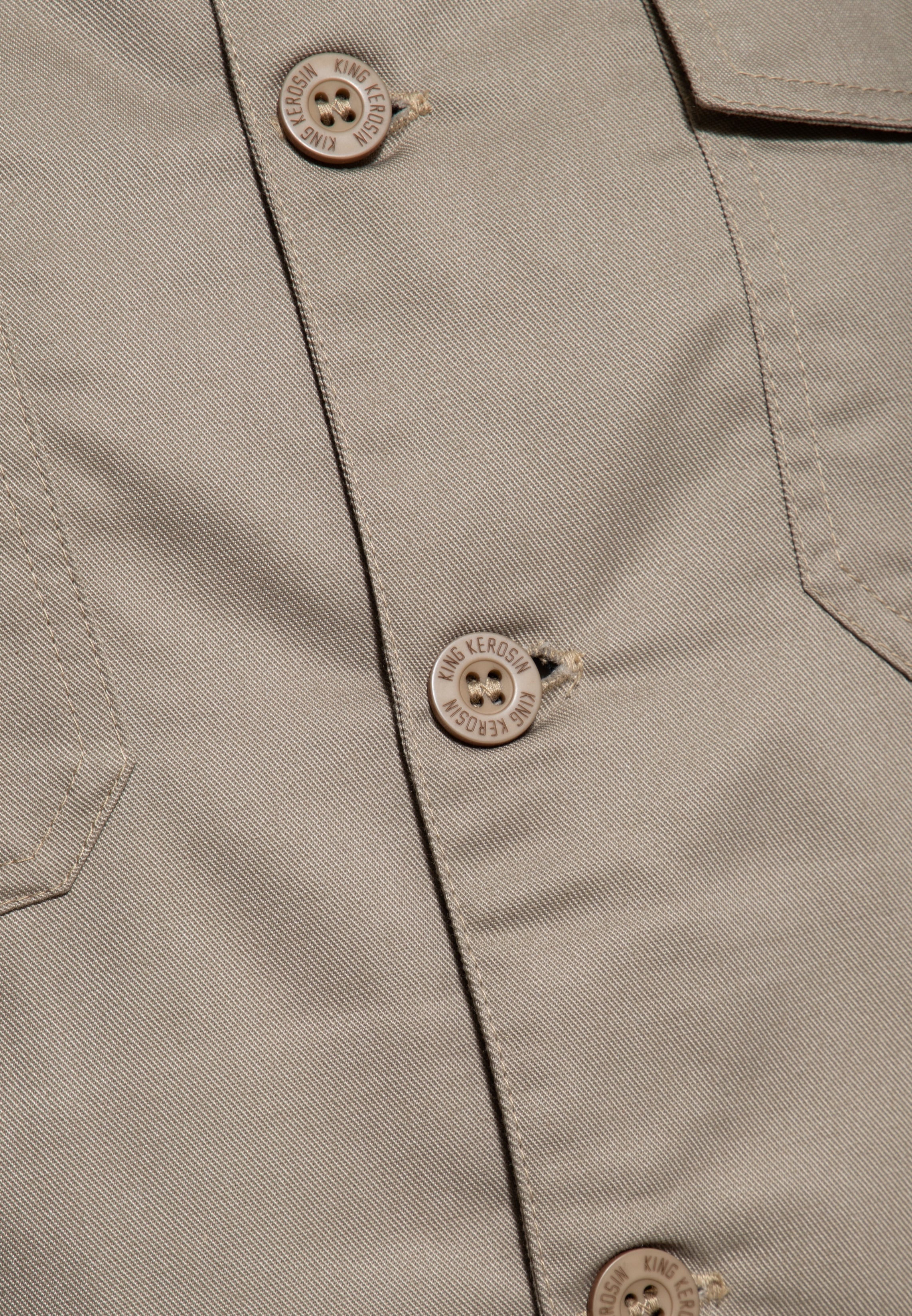 King Kerosin - Jacke «Motor Garage»