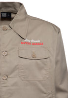 King Kerosin - Jacke «Motor Garage»