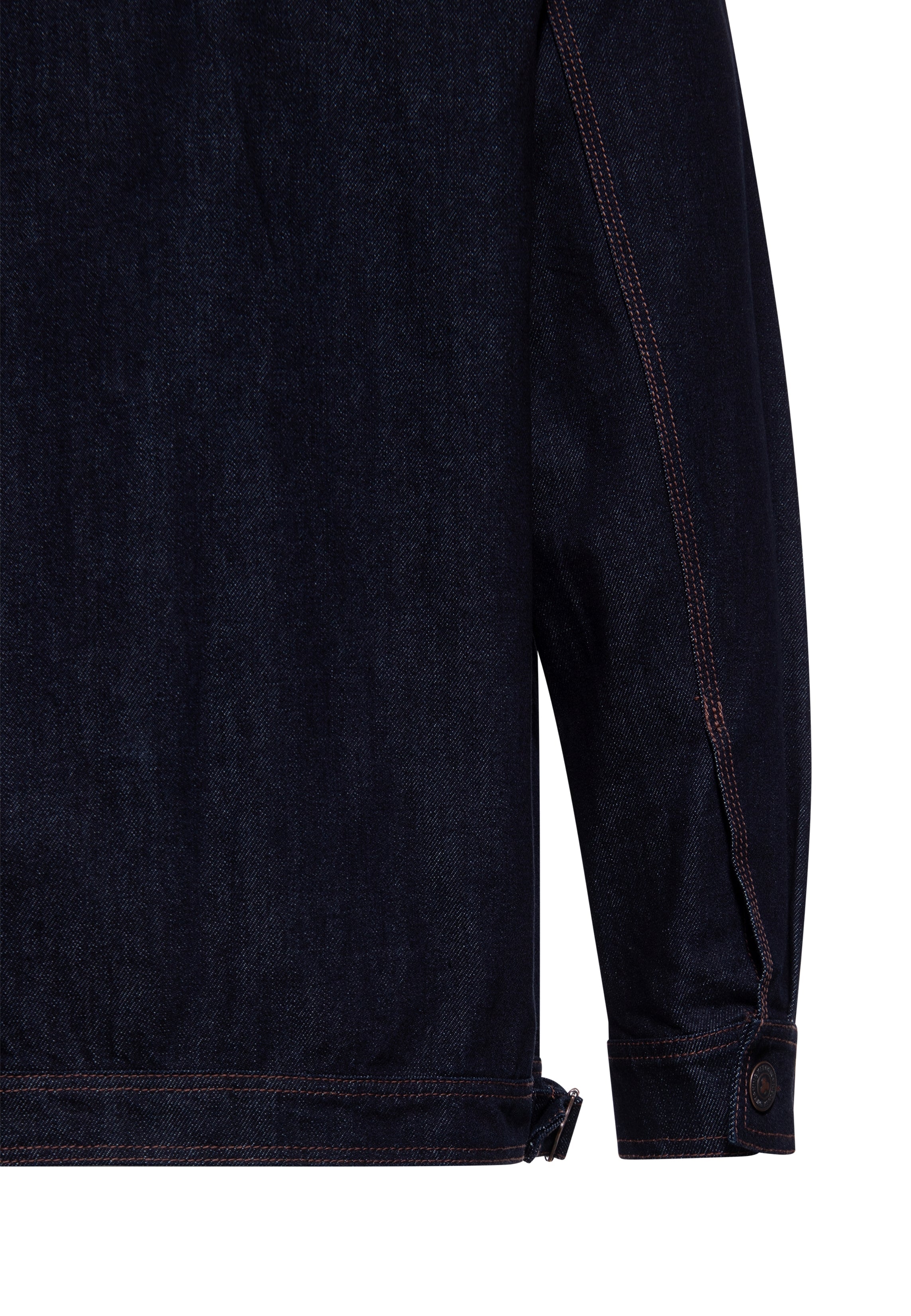 Jeansjacke in Denim Jeansjacken von King Kerosin