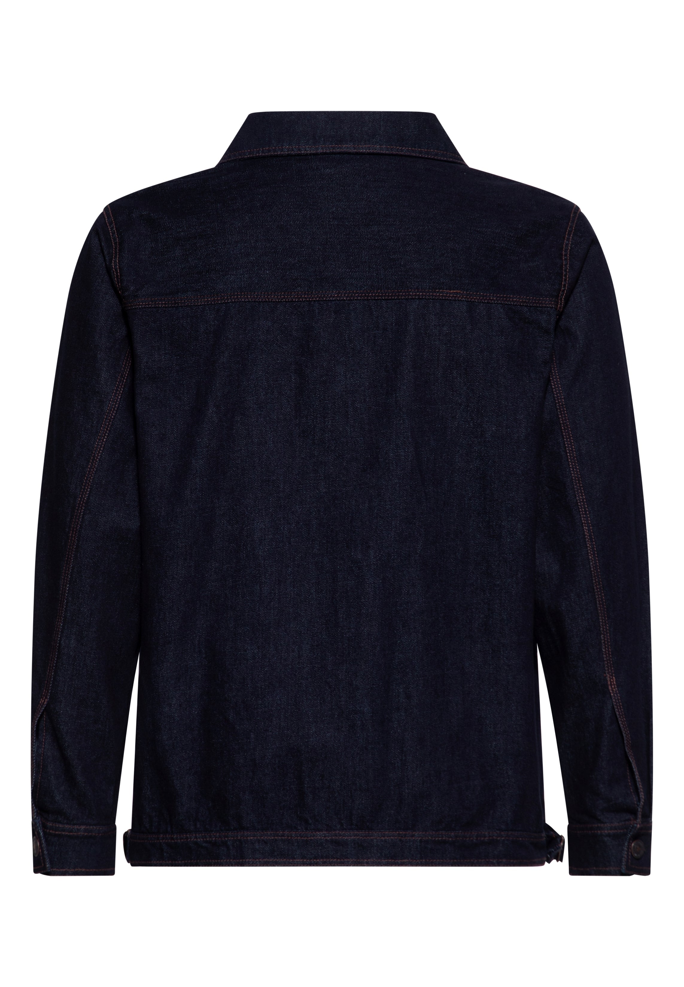 Jeansjacke in Denim Jeansjacken von King Kerosin