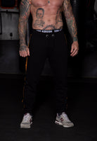 King Kerosin - Jogginghose «Natural Born Badass»