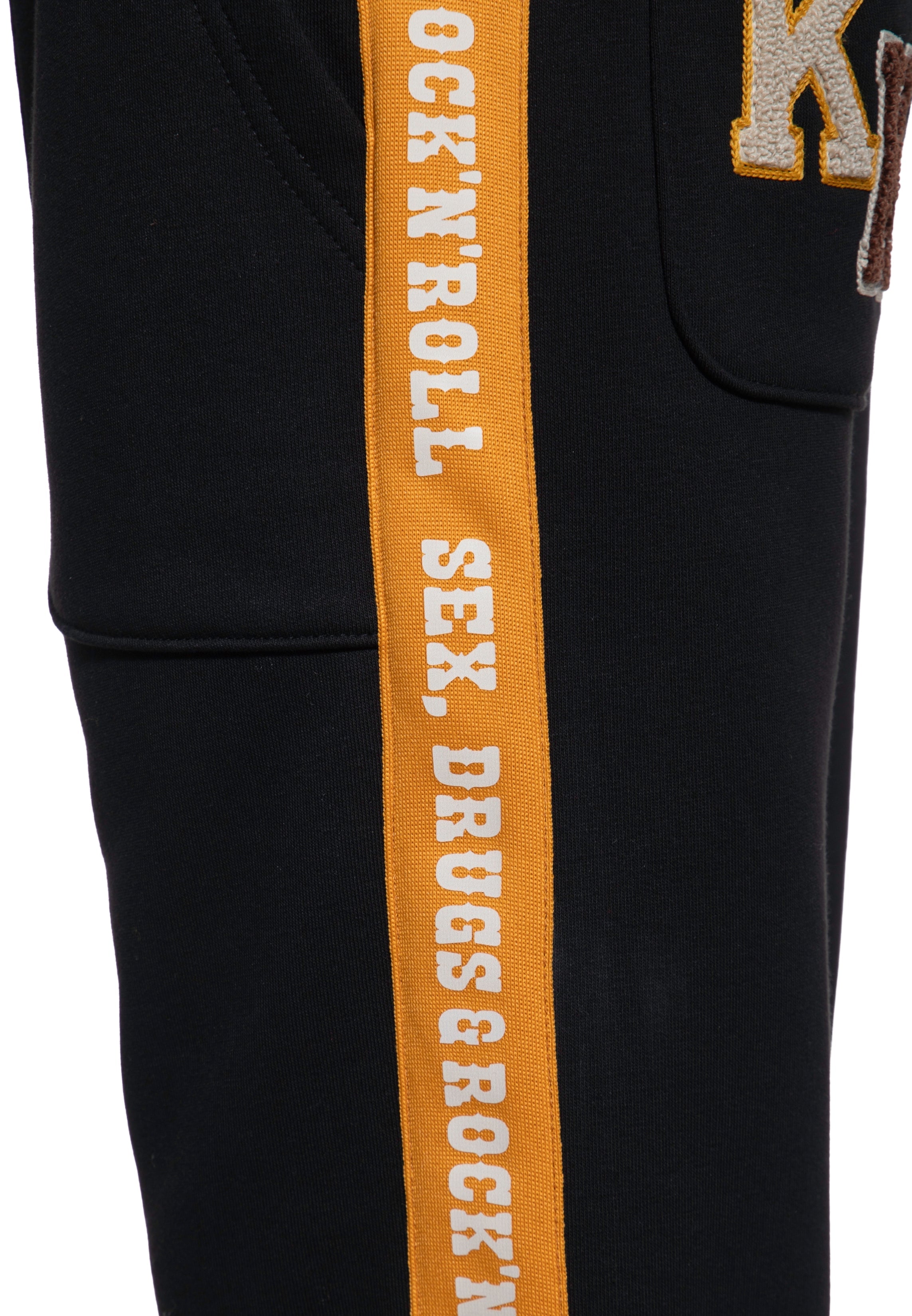King Kerosin - Jogginghose «Sex, Drugs & Rock 'n' Roll»