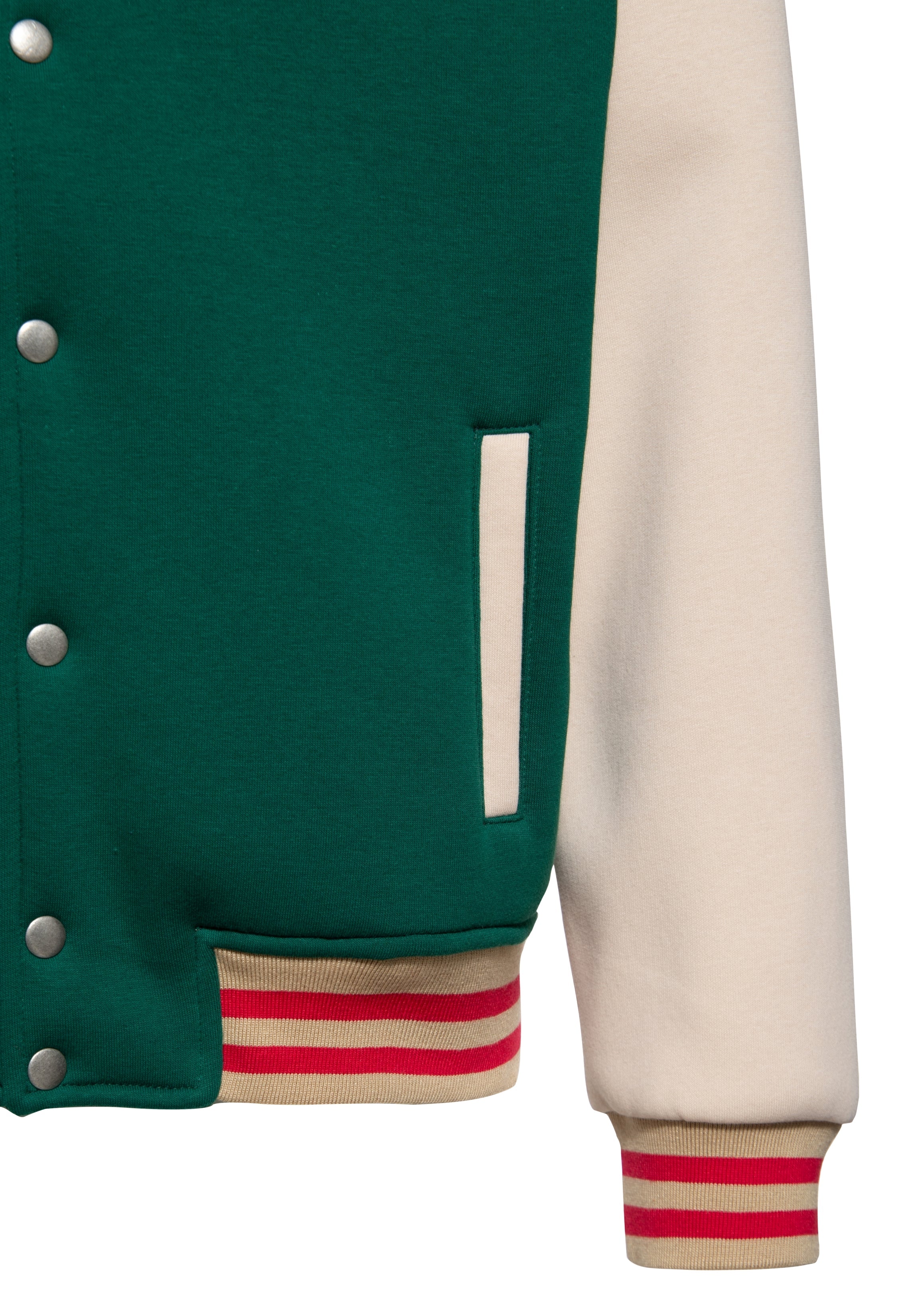 King Kerosin - Kapuzensweatjacke «Dallas»