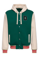 King Kerosin - Kapuzensweatjacke «Dallas»