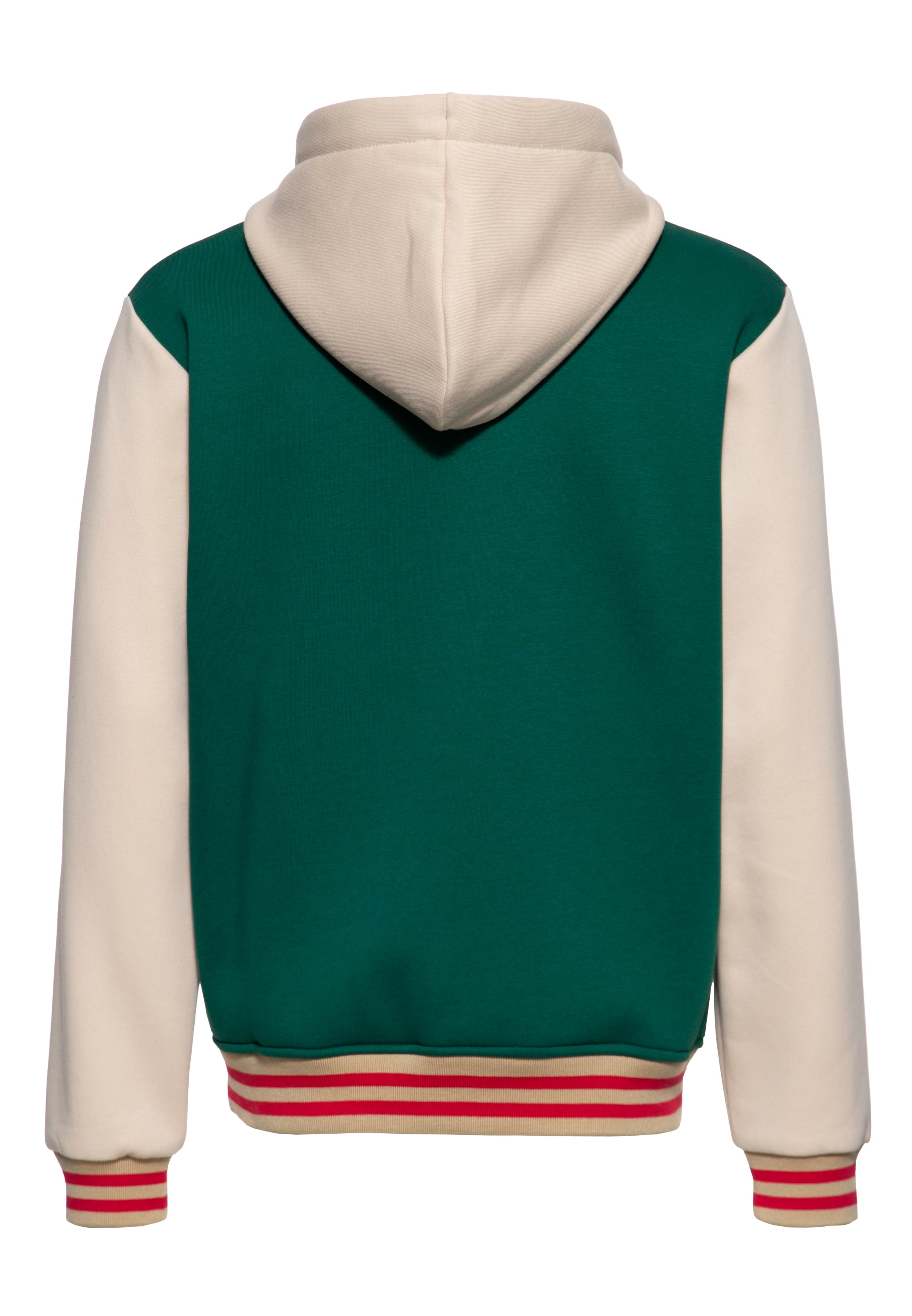 King Kerosin - Kapuzensweatjacke «Dallas»