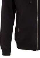 King Kerosin - Kapuzensweatjacke mit großem Front Print «Dragster»