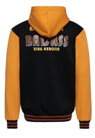 King Kerosin - Kapuzensweatjacke «Natural Born Badass»