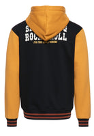 King Kerosin - Kapuzensweatjacke «Sex, Drugs & Rock 'n' Roll»