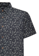 King Kerosin - Kurzarmhemd «Biker Soul»