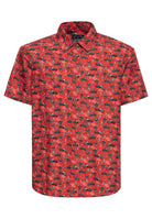 King Kerosin - Kurzarmhemd «Biker Soul»