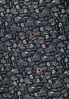 King Kerosin - Kurzarmhemd «Biker Soul»