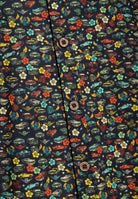 King Kerosin - Kurzarmhemd «V8»