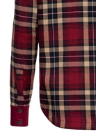 King Kerosin - Langarm Western - Hemd