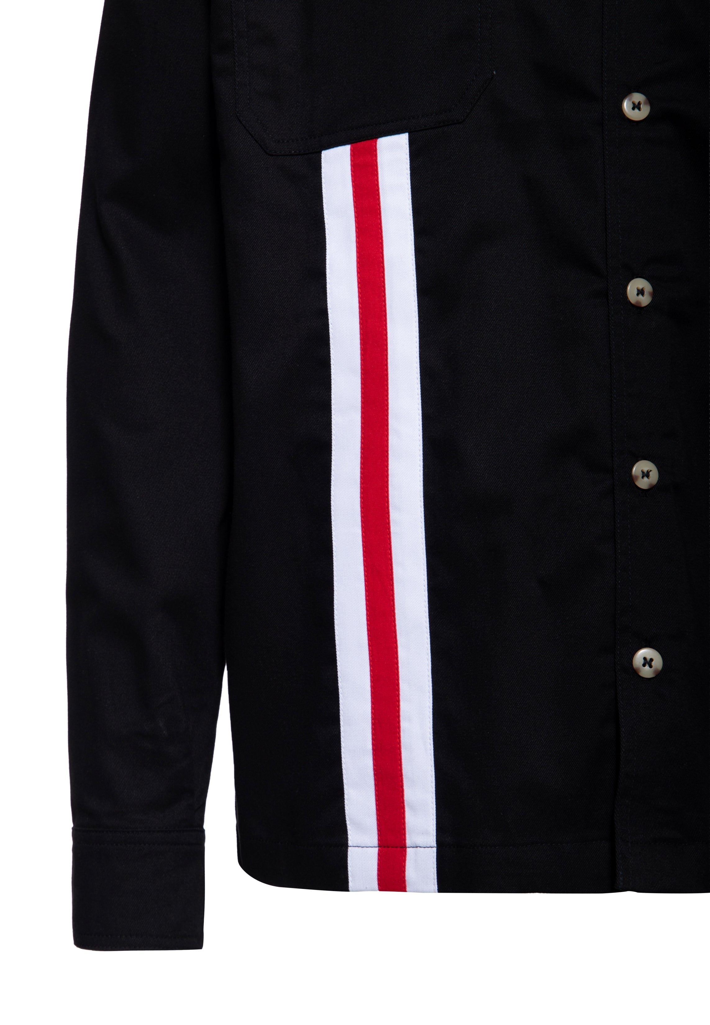 King Kerosin - Langarmhemd Basic «Los Angeles Supply Co.»