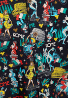 King Kerosin - Langarmhemd «Bunny in Rome»