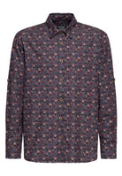 King Kerosin - Langarmhemd «Kustom Kulture»