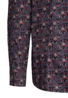 King Kerosin - Langarmhemd «Kustom Kulture»