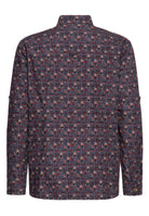 King Kerosin - Langarmhemd «Kustom Kulture»