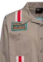 King Kerosin - Langarmhemd «Kustom Kulture V8»