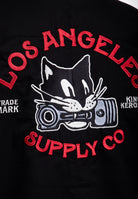 King Kerosin - Langarmhemd «Los Angeles Supply Co.»