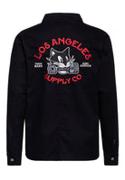 King Kerosin - Langarmhemd «Los Angeles Supply Co.»