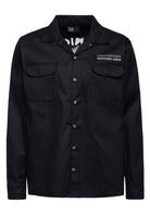 King Kerosin - Langarmhemd «Mechanic Crew»