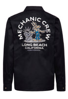 King Kerosin - Langarmhemd «Mechanic Crew»