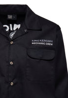 King Kerosin - Langarmhemd «Mechanic Crew»
