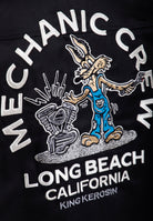 King Kerosin - Langarmhemd «Mechanic Crew»