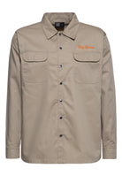 King Kerosin - Langarmhemd «Steel Beast»