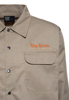 King Kerosin - Langarmhemd «Steel Beast»