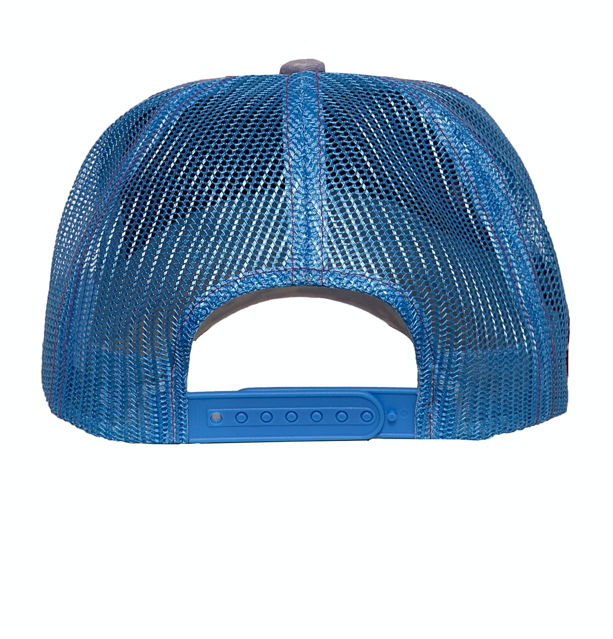 Legere Trucker Cap «Oklahoma W.» Trucker Cap von King Kerosin