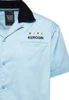 King Kerosin - Lounge Hemd «Speed Kings»
