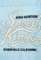 King Kerosin - Lounge Hemd «Speed Kings»