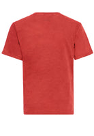 King Kerosin - Print T-Shirt «Don't Tread On Me»