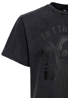 King Kerosin - Print T-Shirt «Don't Tread On Me»