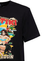 King Kerosin - Print T-Shirt «Kon-Tiki»