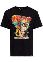 King Kerosin - Print T-Shirt «Kon-Tiki»