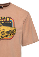 King Kerosin - Print T-Shirt «Speedfreak»