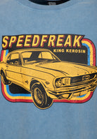 King Kerosin - Print T-Shirt «Speedfreak»
