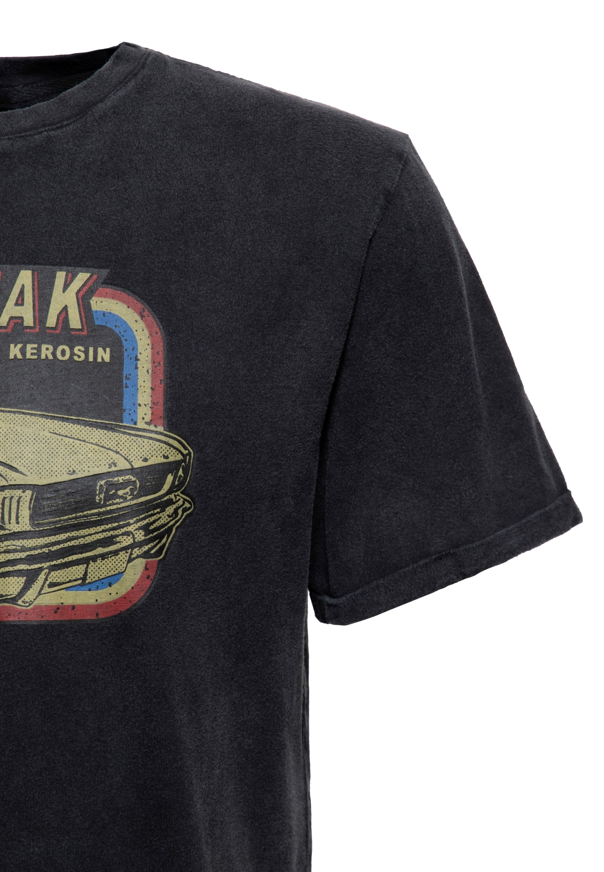 King Kerosin - Print T-Shirt «Speedfreak»
