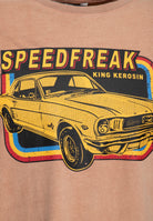 King Kerosin - Print T-Shirt «Speedfreak»